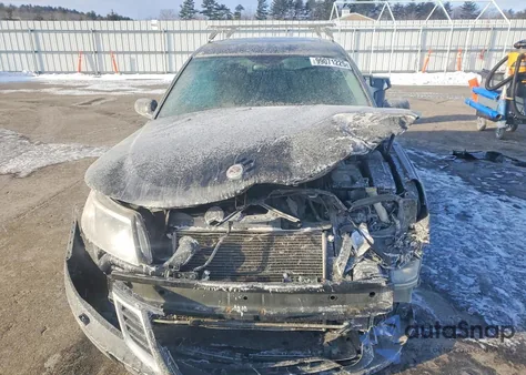 2008 Saab 9-3 2.0T z USA, uszkodzony, nr VIN YS3FB56Y981123647